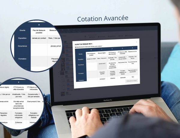 Cotation avancée