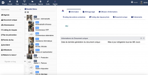 interface demo digirisk