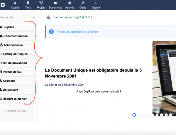 premiere page