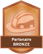 Blason Partenaire BRONZE